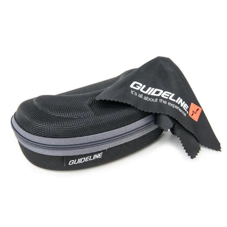 Guideline LPX Sunglasses - Grey Lens Green Revo Coating