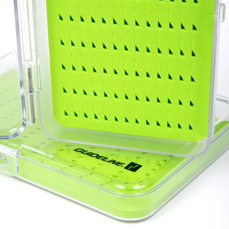 Guideline Slim Tri Foam Fly Box