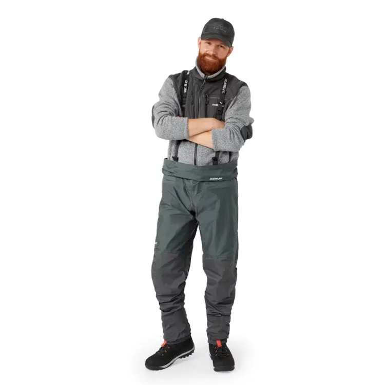 Guideline ULBC Waders - Algae Green/Charcoal