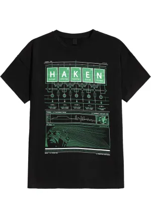 Haken - Electroshock Therapy - T-Shirt