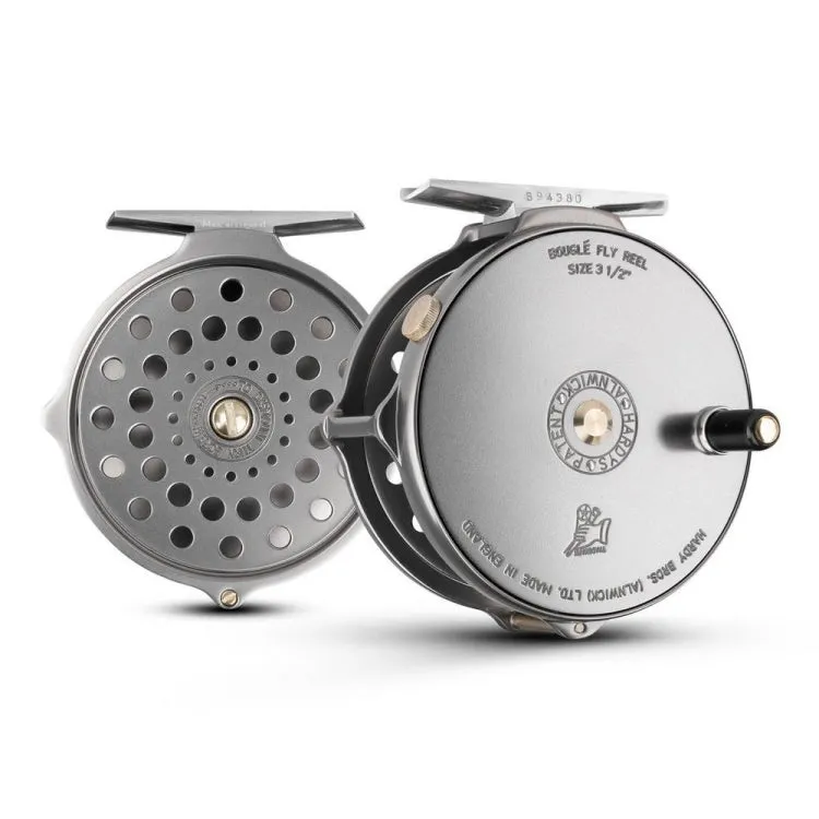 Hardy Bougle 1939 Heritage Fly Reels