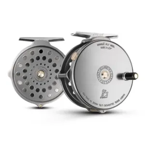 Hardy Bougle 1939 Heritage Fly Reels