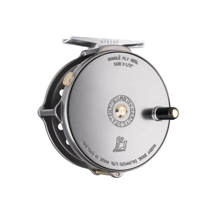 Hardy Bougle 1939 Heritage Fly Reels