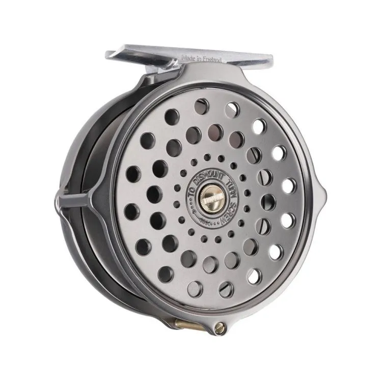 Hardy Bougle 1939 Heritage Fly Reels