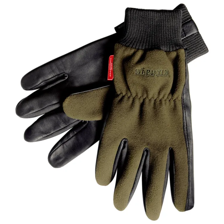 Harkila Pro Shooter Gloves - Green
