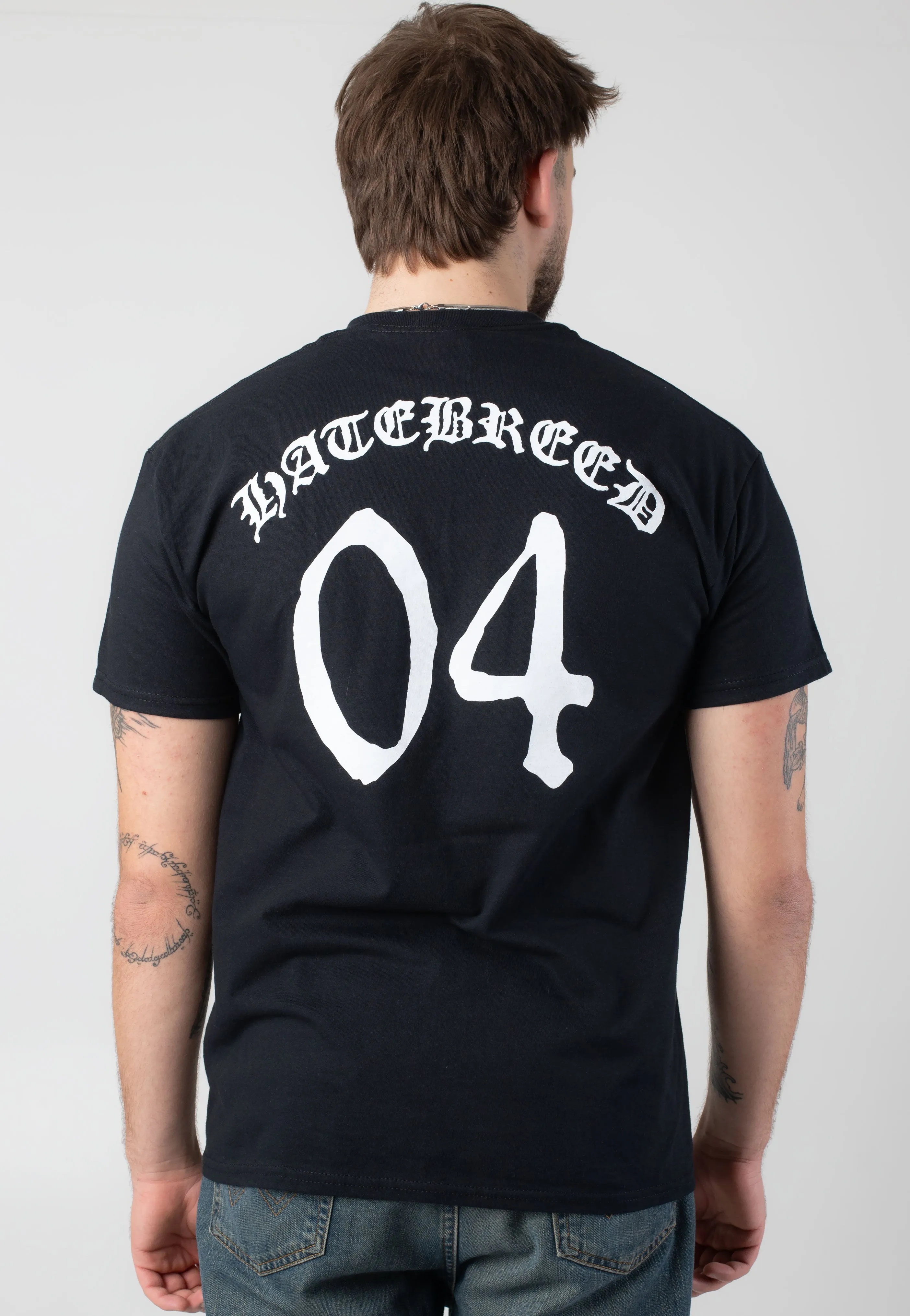 Hatebreed - Rise Skulls - T-Shirt