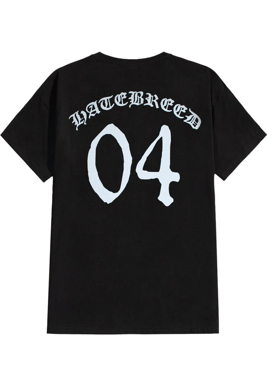Hatebreed - Rise Skulls - T-Shirt