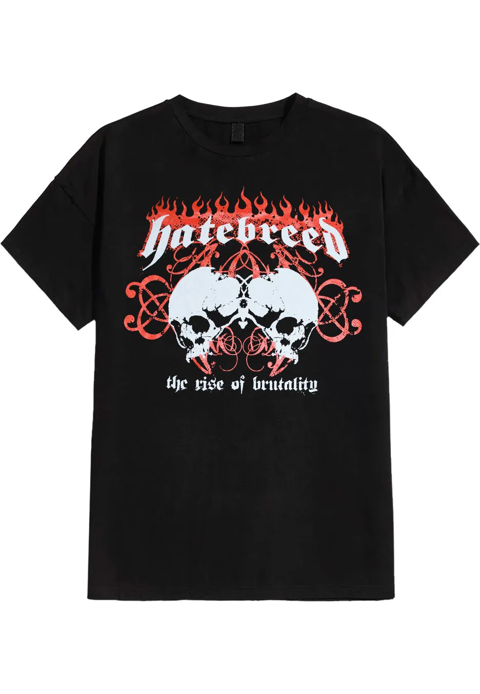 Hatebreed - Rise Skulls - T-Shirt