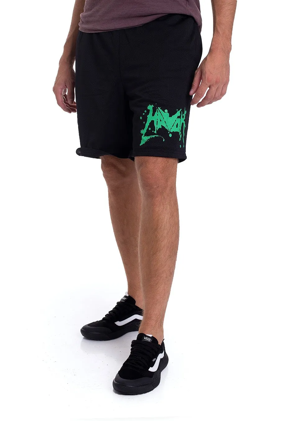 Havok - Blood Logo  - Shorts