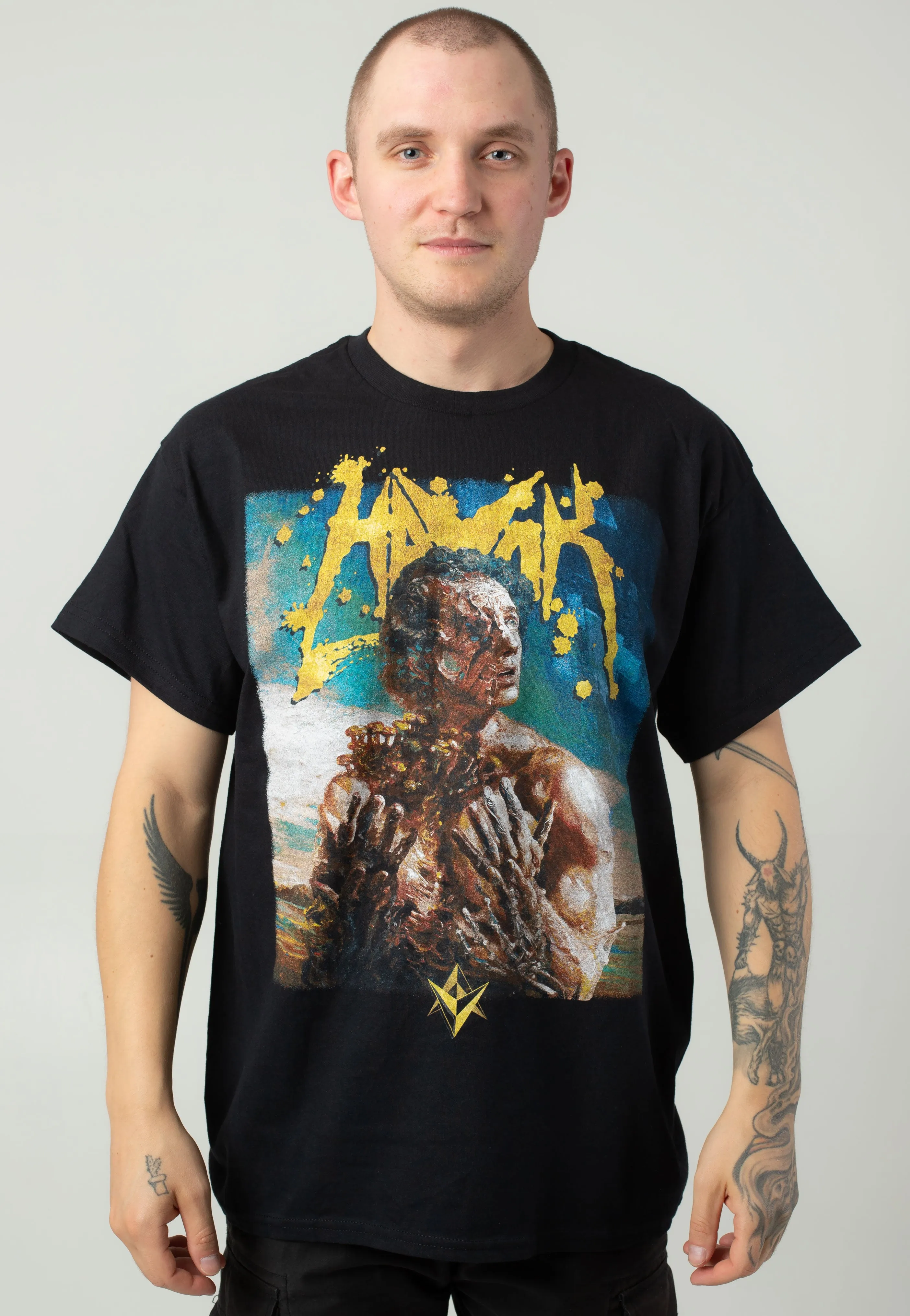 Havok - V 2.0 - T-Shirt