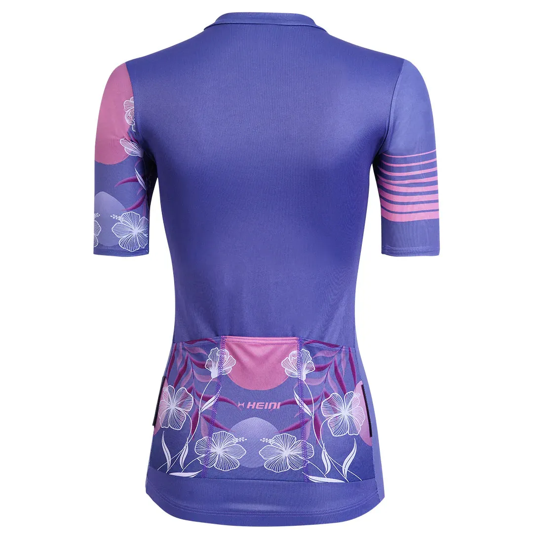Heini Trento 410 Women's Cycling Jersey (Print)