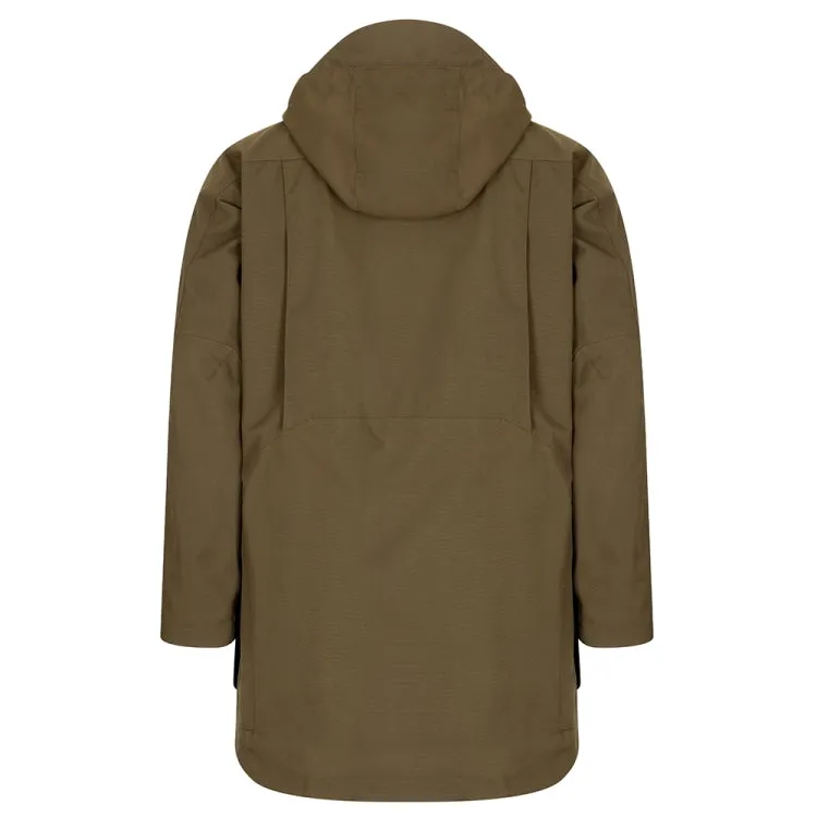Hoggs Of Fife Ballater Waterproof Field Jacket - Green