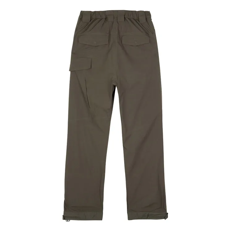 Hoggs of Fife Culloden Waterproof Trousers - Fen Green