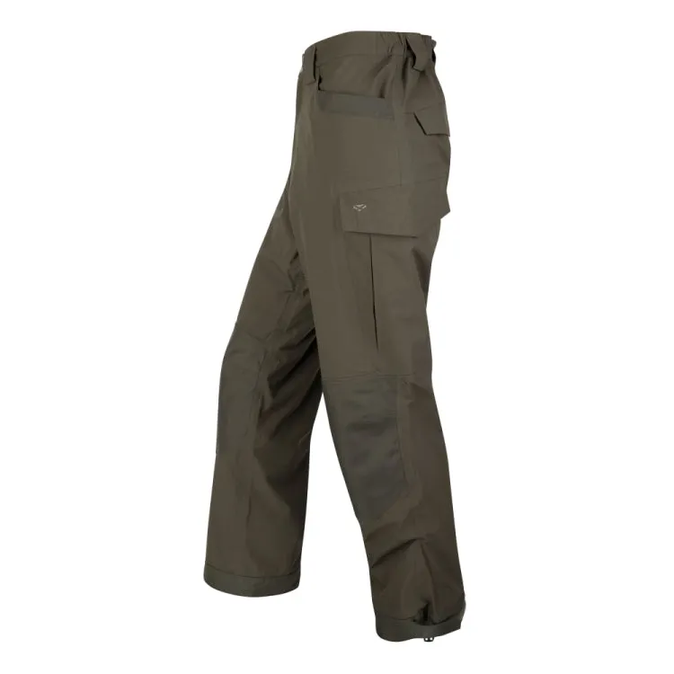 Hoggs of Fife Culloden Waterproof Trousers - Fen Green