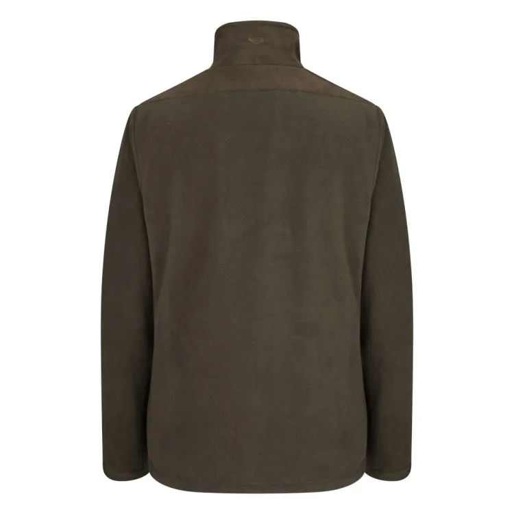 Hoggs of Fife Ladies Carrbridge Waterproof Fleece - Fen Green