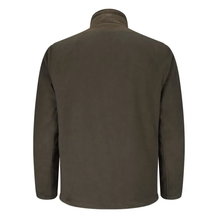 Hoggs of Fife Ravenscraig Waterproof Fleece - Fen Green
