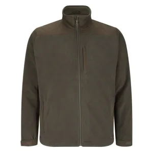 Hoggs of Fife Ravenscraig Waterproof Fleece - Fen Green