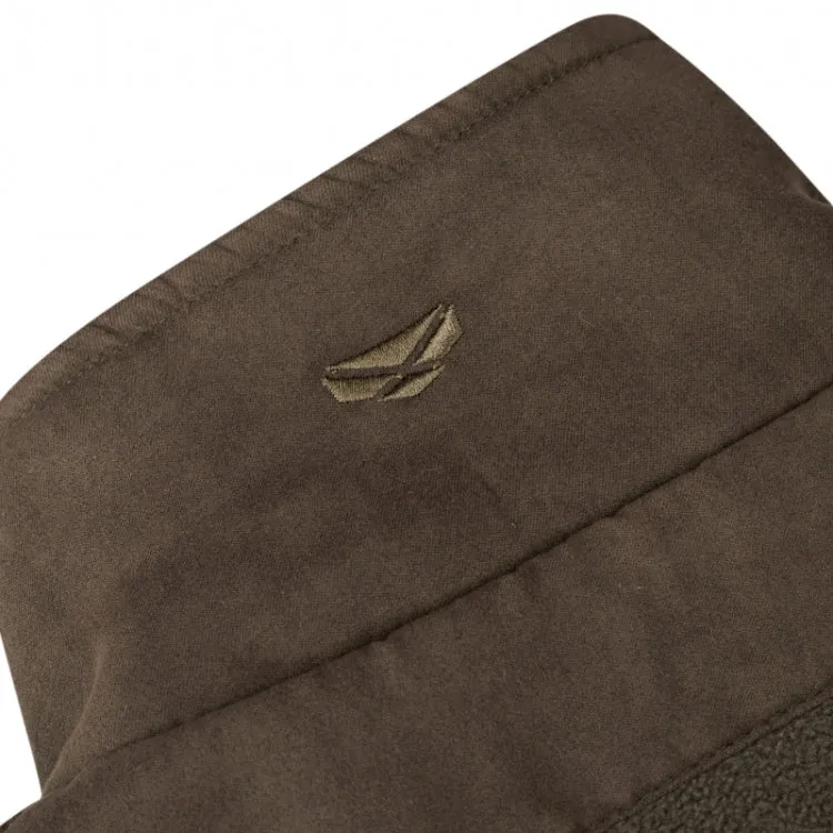 Hoggs of Fife Ravenscraig Waterproof Fleece - Fen Green