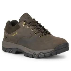 Hoggs of Fife Torridon Waterproof Trek Shoes - Brown