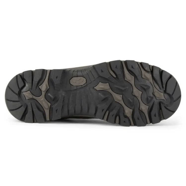 Hoggs of Fife Torridon Waterproof Trek Shoes - Brown