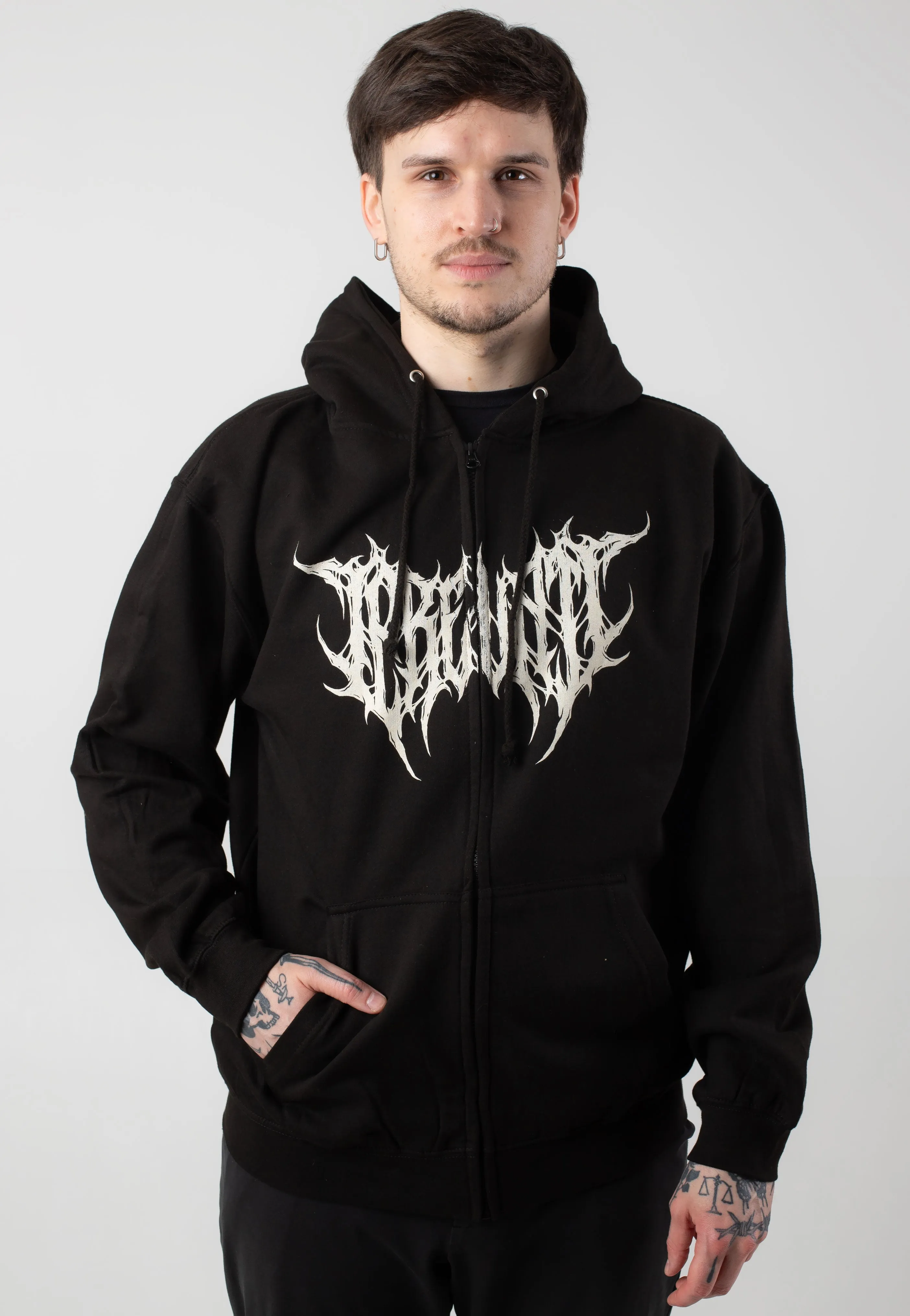 I Prevail - Grindcore - Zipper