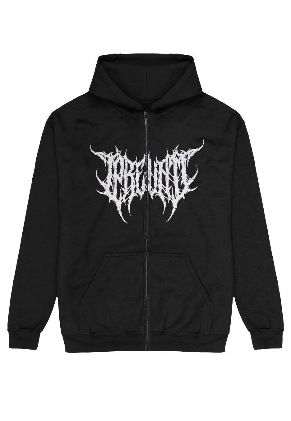 I Prevail - Grindcore - Zipper