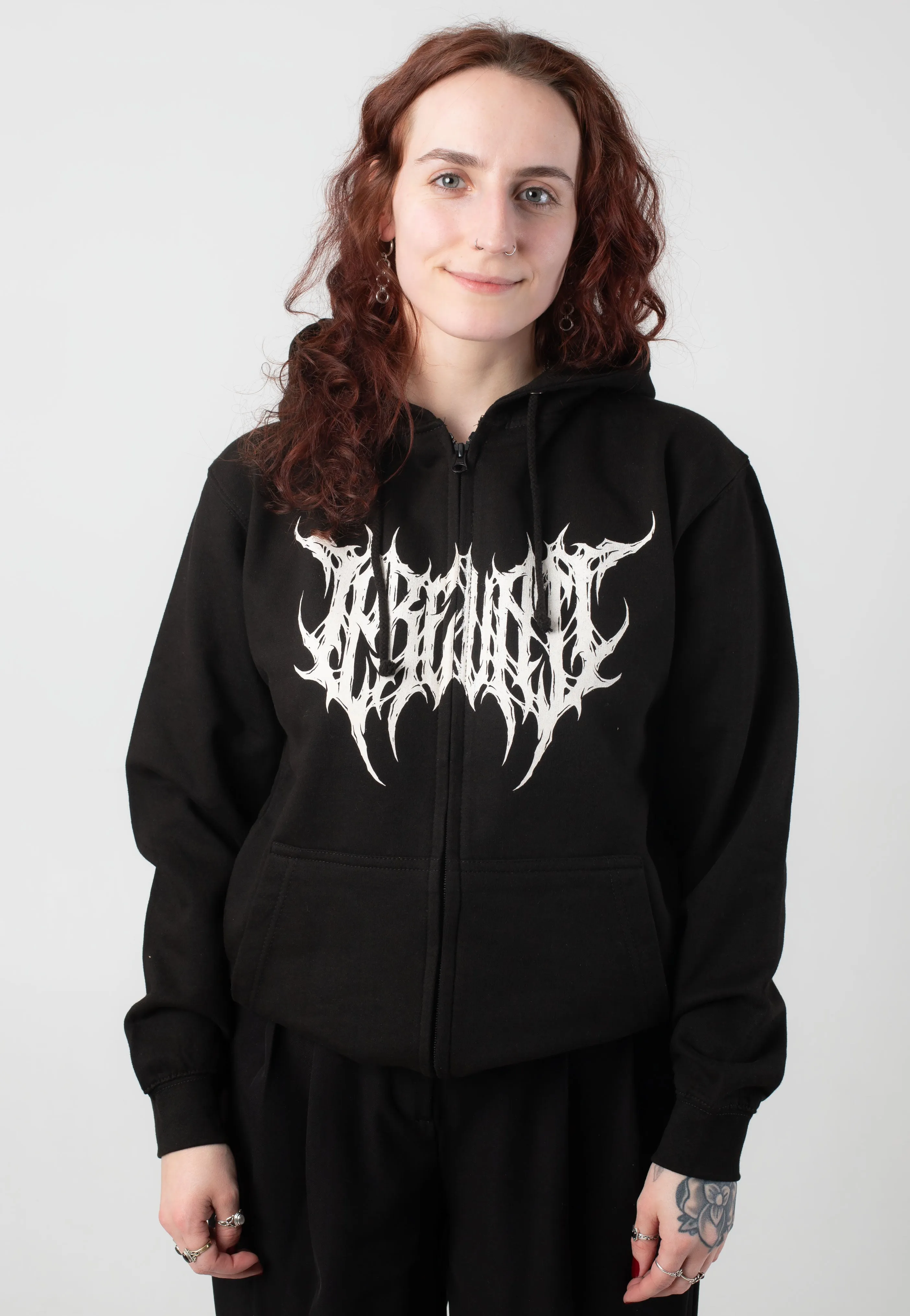 I Prevail - Grindcore - Zipper