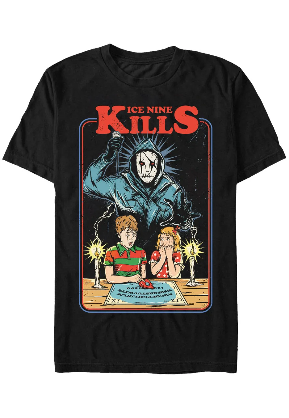Ice Nine Kills - Ouija 70s - T-Shirt