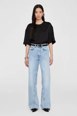 Imogen Top - Black -ANINE BING