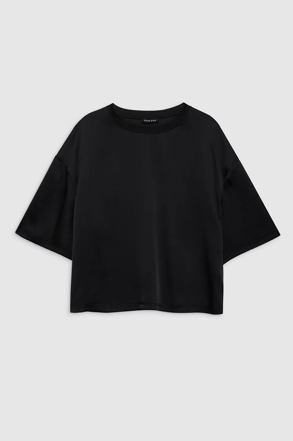 Imogen Top - Black -ANINE BING