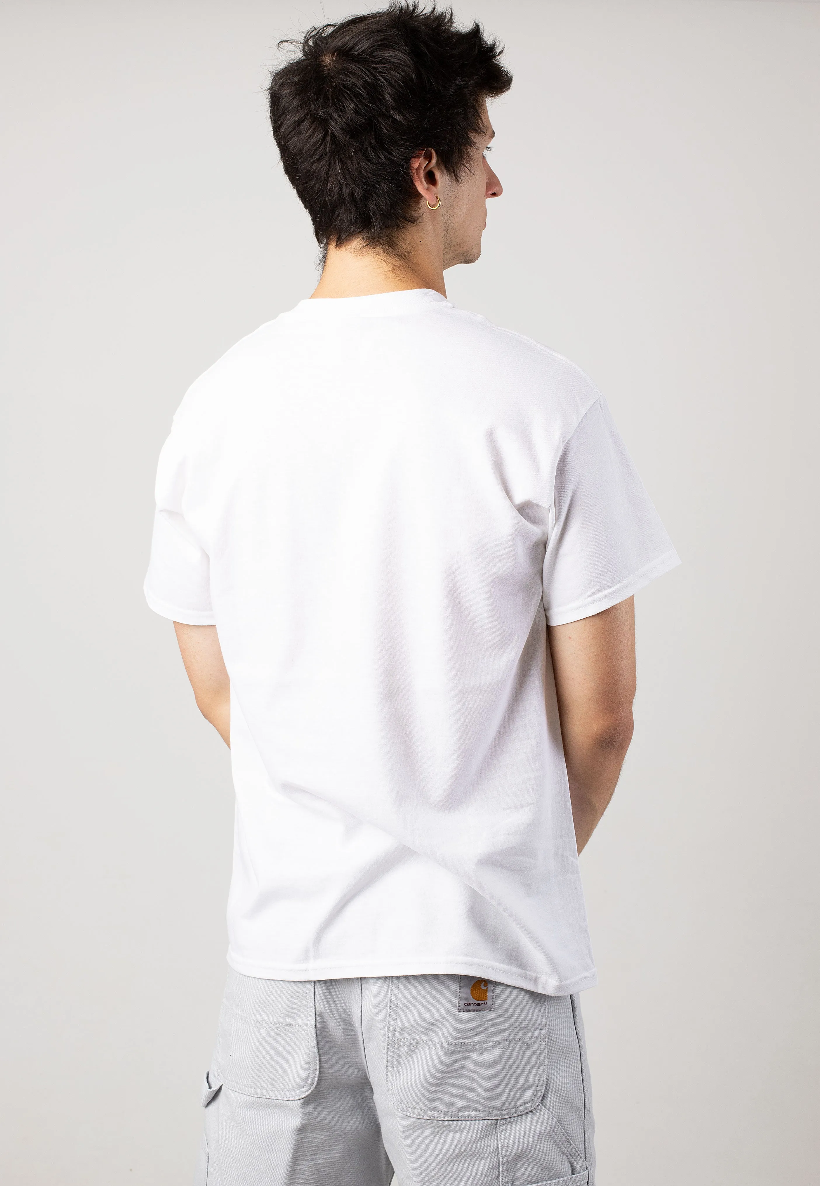 In Flames - End Of Time White - T-Shirt