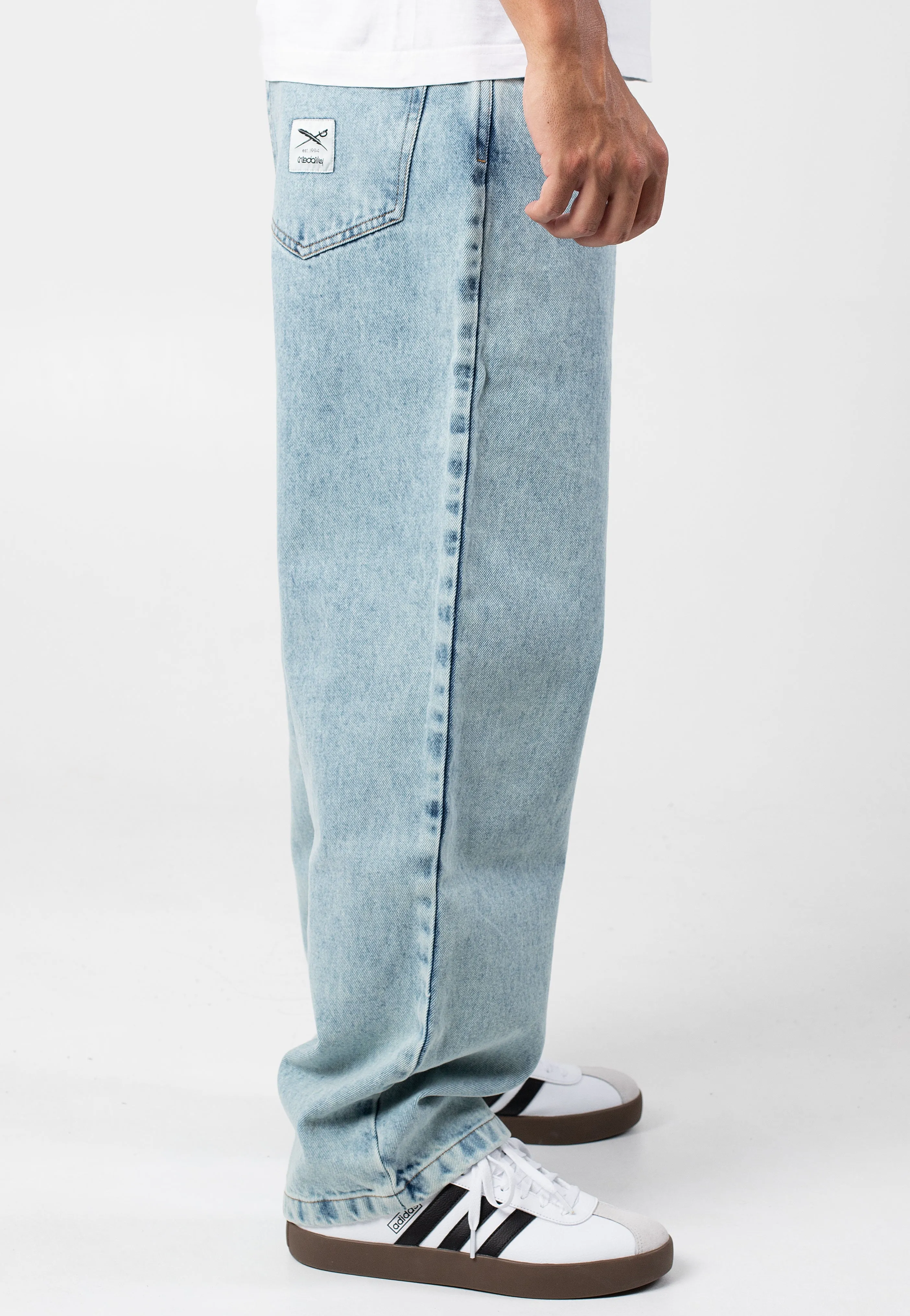 Iriedaily - Nanolo Vintage Wash - Jeans