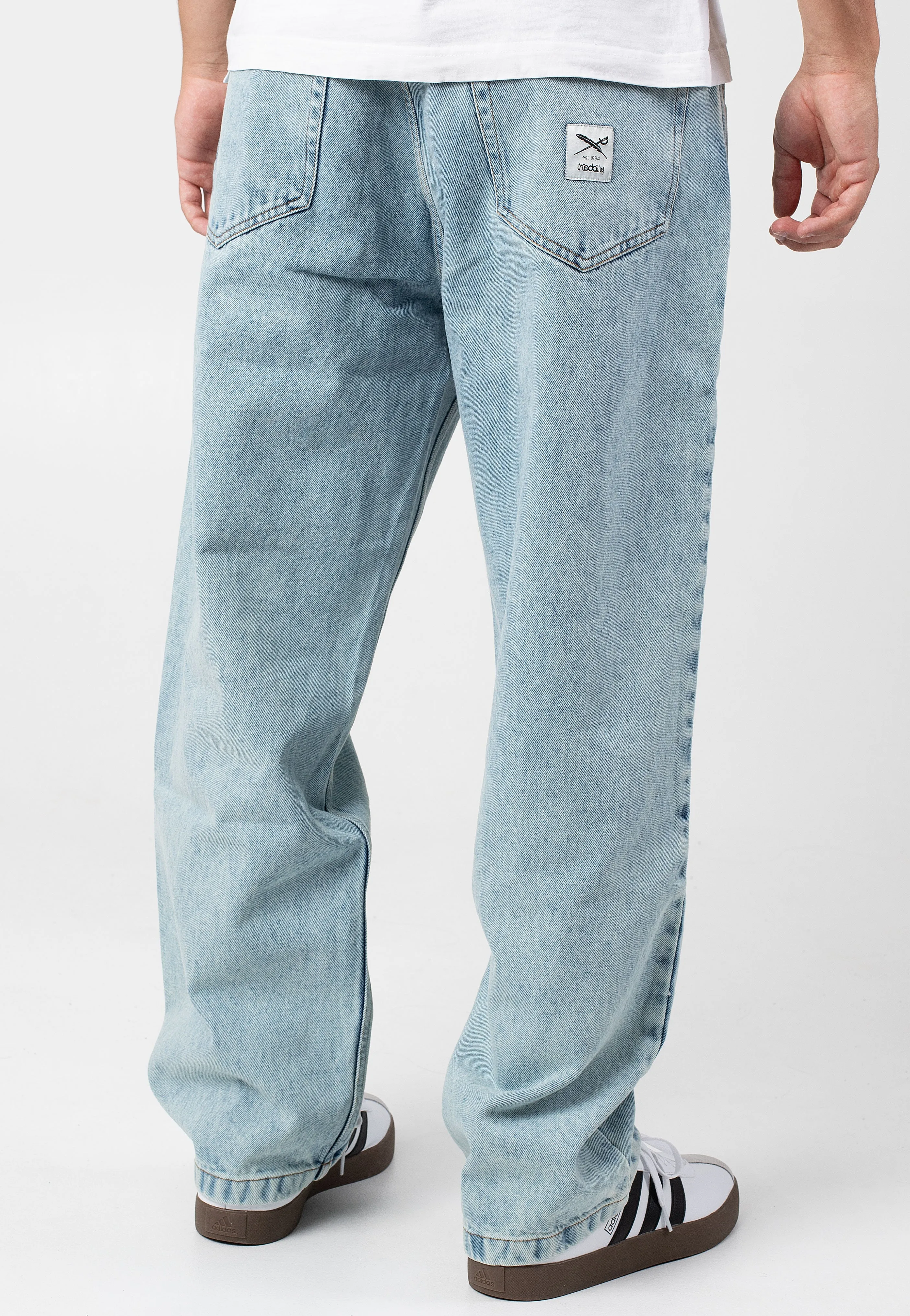Iriedaily - Nanolo Vintage Wash - Jeans