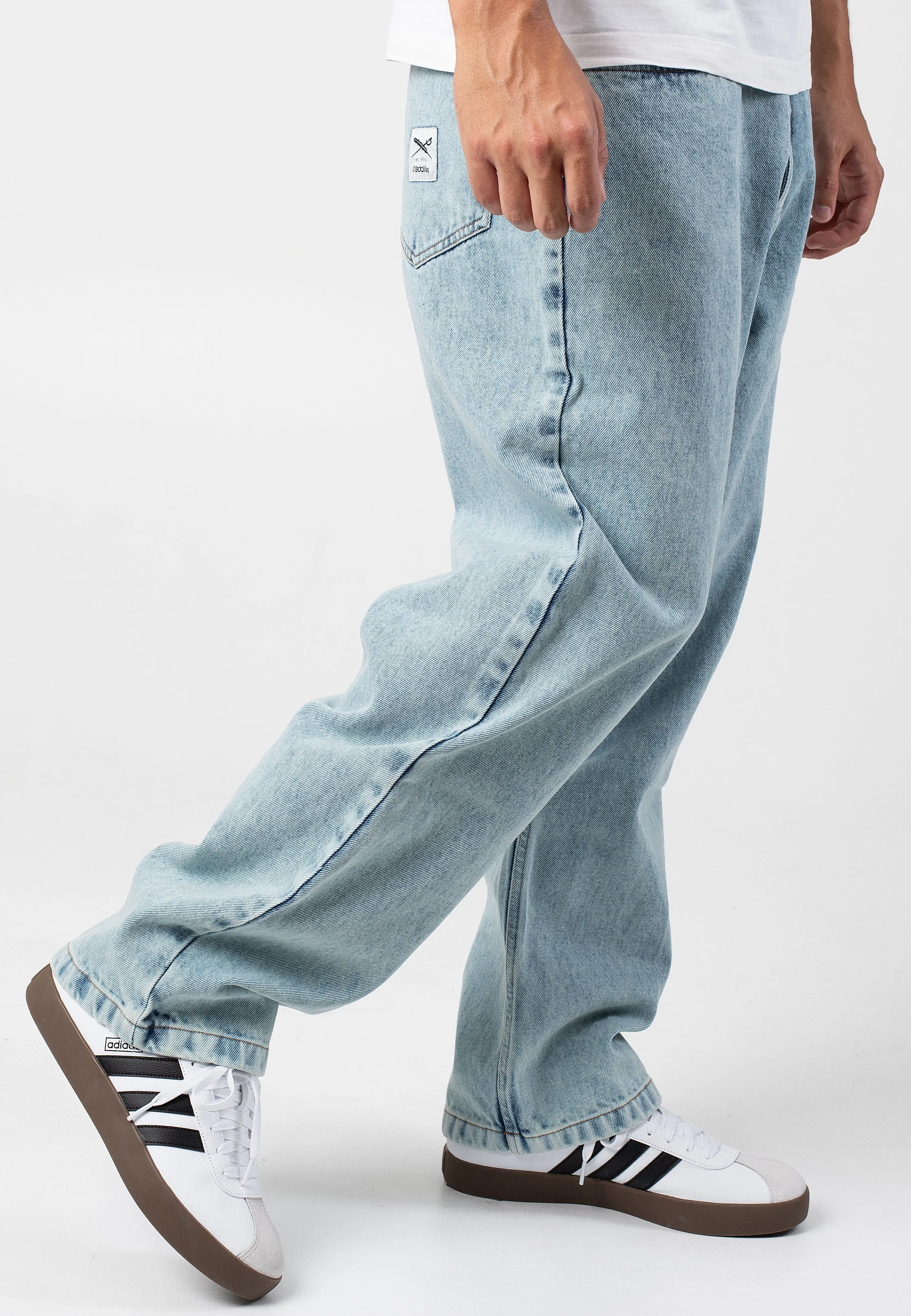 Iriedaily - Nanolo Vintage Wash - Jeans
