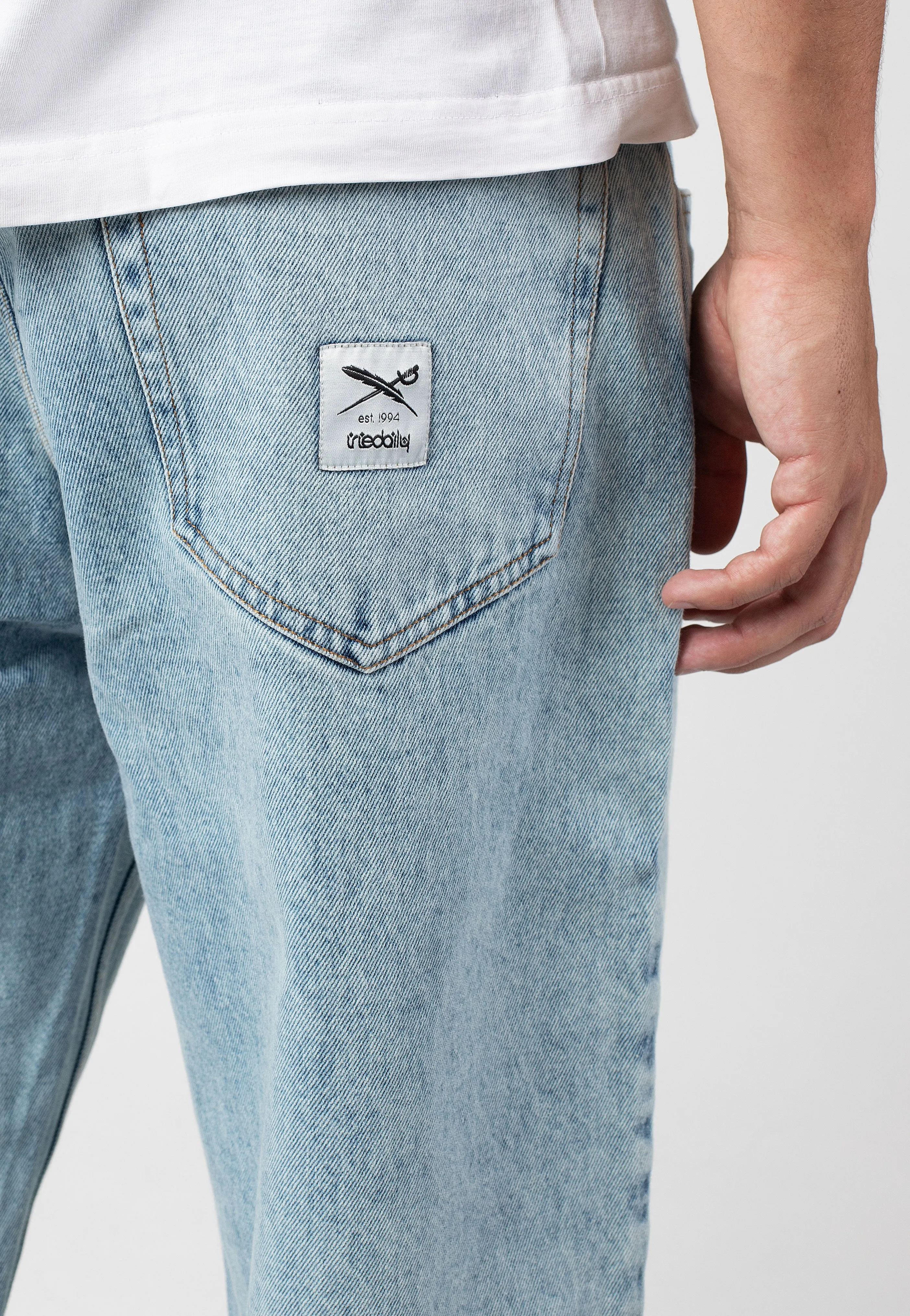 Iriedaily - Nanolo Vintage Wash - Jeans