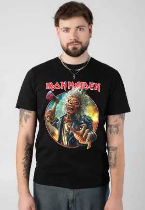 Iron Maiden - Eddie Axe - T-Shirt