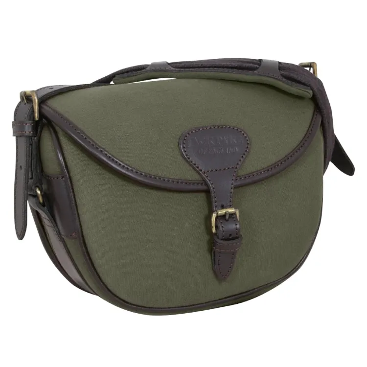 Jack Pyke Canvas Cartridge Bag - Green