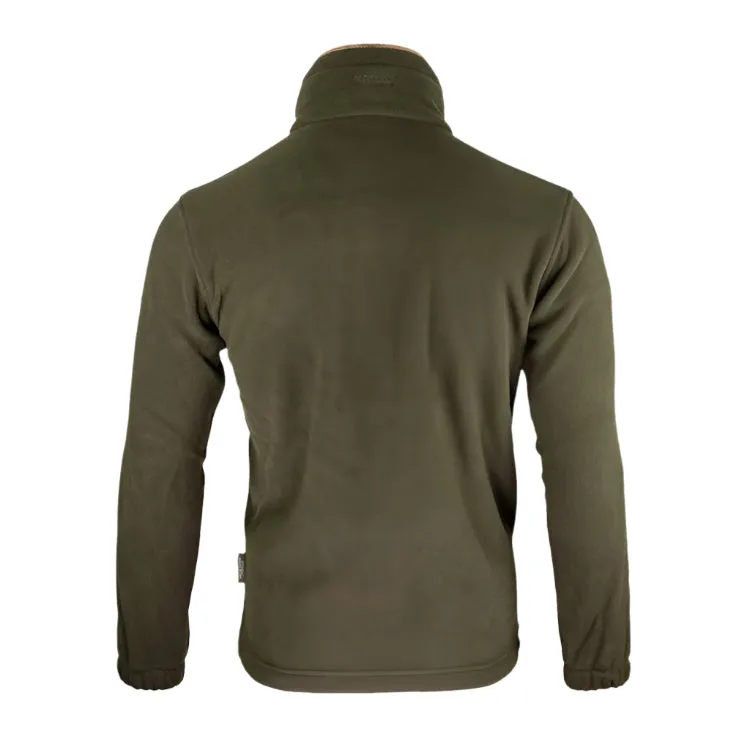Jack Pyke Countryman Fleece Jacket - Dark Olive