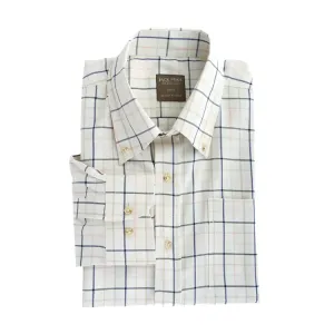 Jack Pyke Countryman Shirt - Navy Check