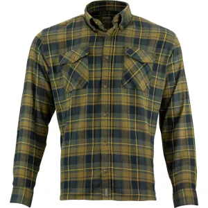 Jack Pyke Flannel Shirt - Brown Check