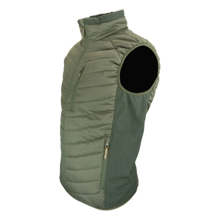 Jack Pyke Hybrid Gilet - Green