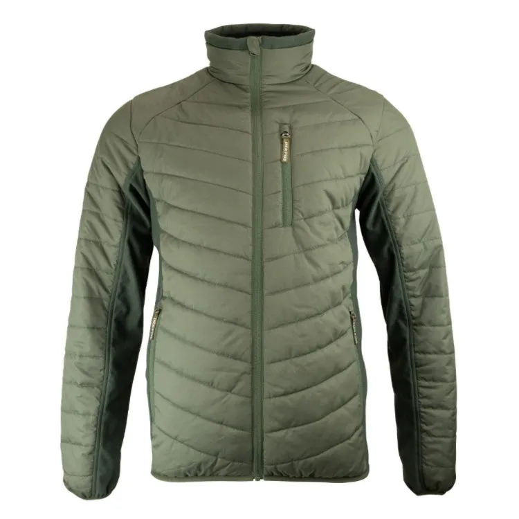 Jack Pyke Hybrid Jacket - Green