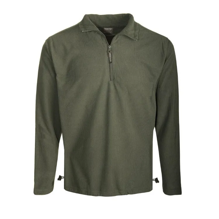 Jack Pyke Lightweight Fleece Top - Green
