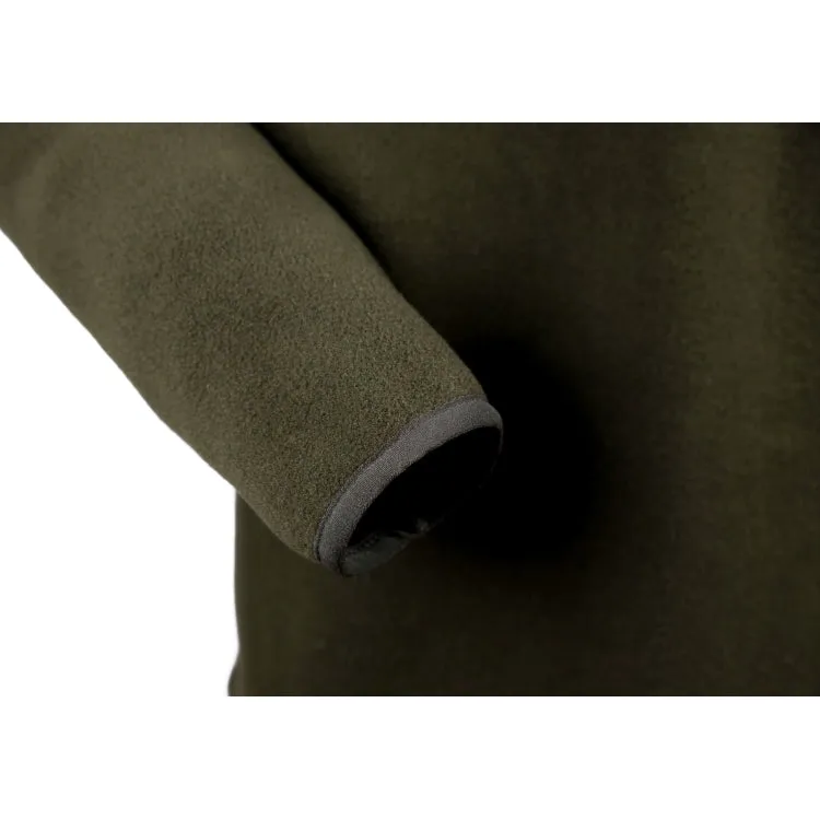 Jack Pyke Pheasant Motif Fleece Top - Olive