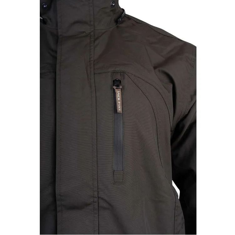 Jack Pyke Technical Featherlite Jacket- Hunters Green