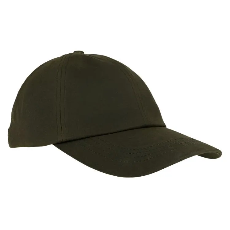 Jack Pyke Wax Baseball Cap - Green