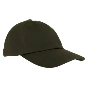 Jack Pyke Wax Baseball Cap - Green