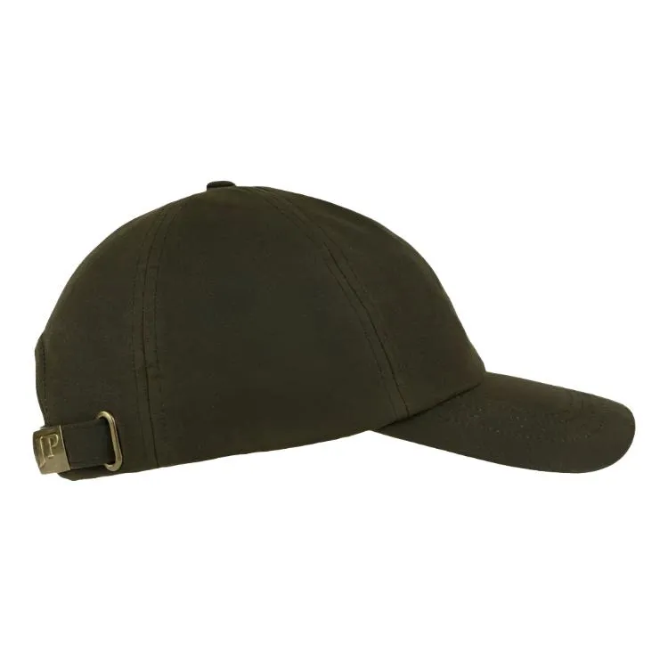 Jack Pyke Wax Baseball Cap - Green
