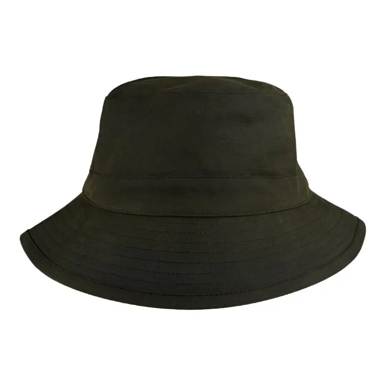 Jack Pyke Wax Bucket Hat - Green