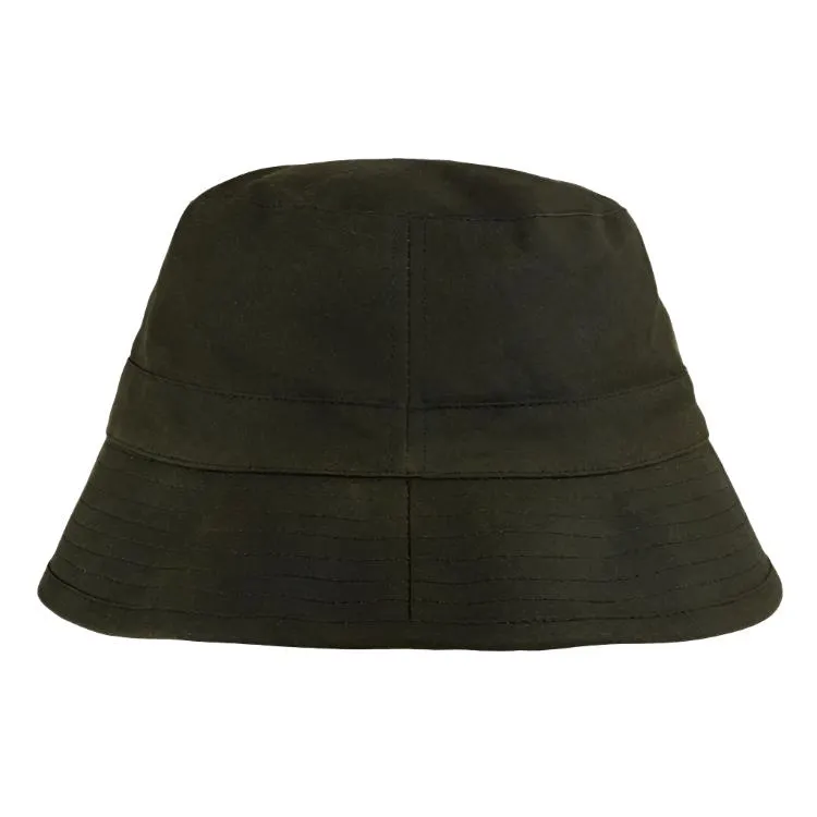 Jack Pyke Wax Bucket Hat - Green